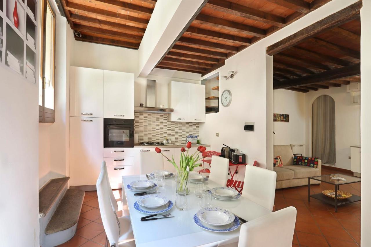 Tornabuoni Apartment In Central Florence Firenze Bagian luar foto