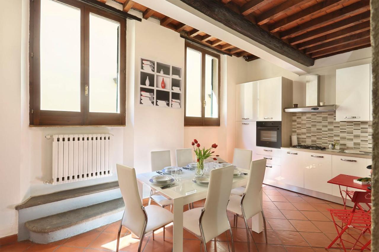 Tornabuoni Apartment In Central Florence Firenze Bagian luar foto