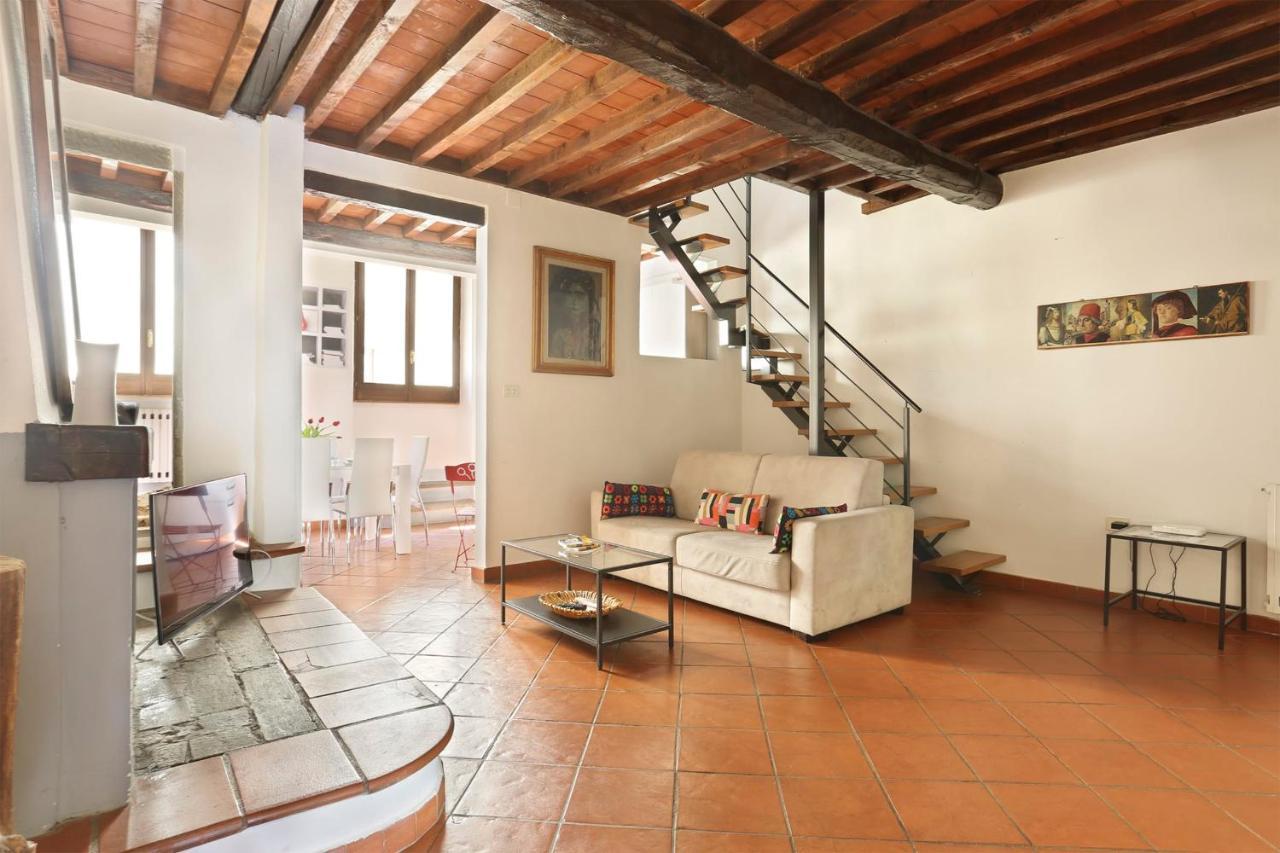 Tornabuoni Apartment In Central Florence Firenze Bagian luar foto