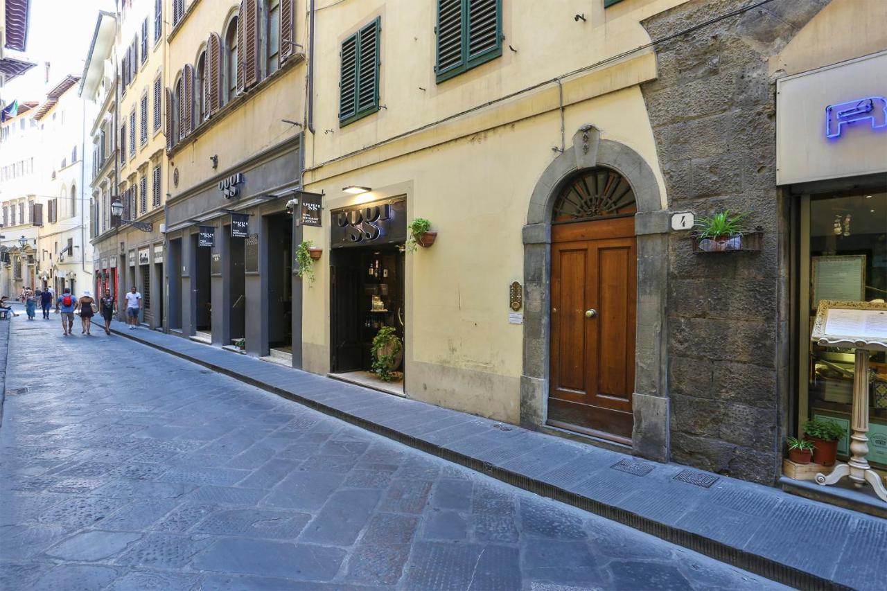 Tornabuoni Apartment In Central Florence Firenze Bagian luar foto
