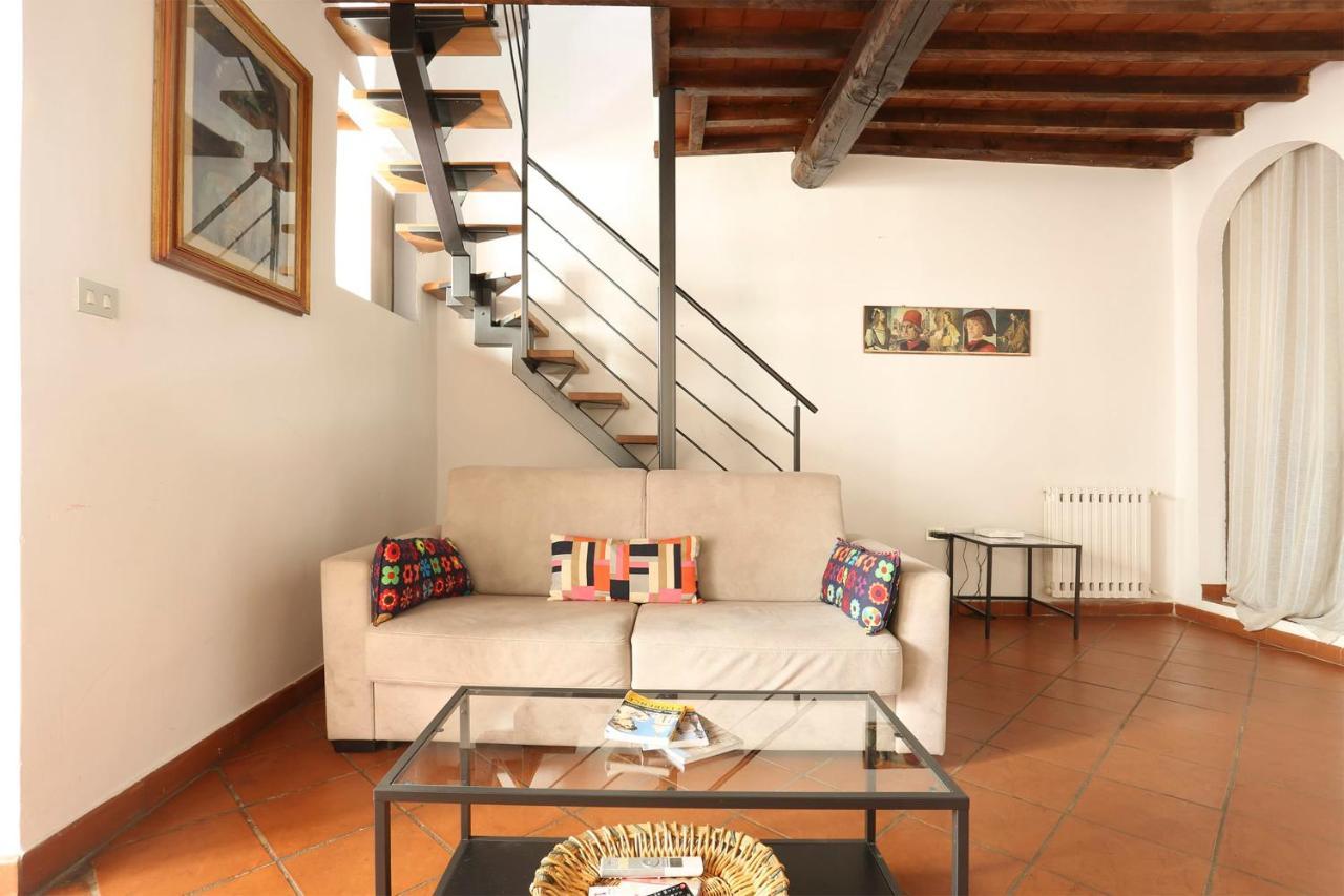Tornabuoni Apartment In Central Florence Firenze Bagian luar foto